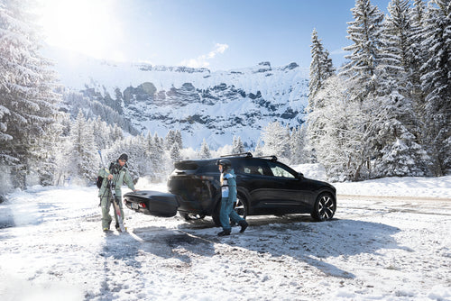 Thule trekhaakkoffer ARCOS XL