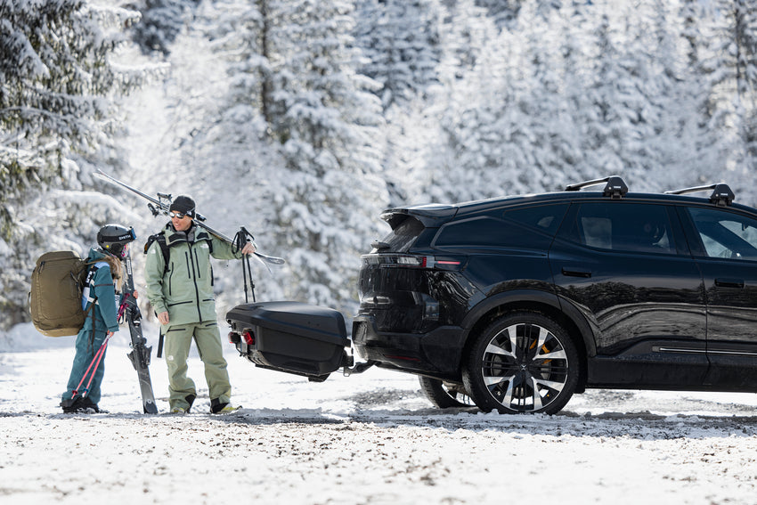 Thule trekhaakkoffer ARCOS XL