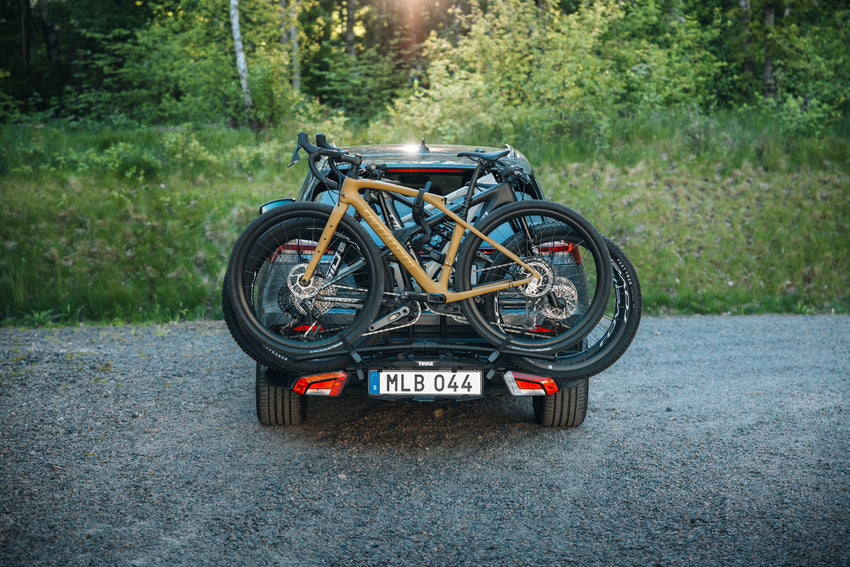 Thule Easyfold 3 voor 3 fietsen | laatste stuk