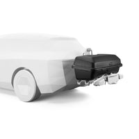 Thule Santu: de trekhaakkoffer voor Thule premium fietsendragers / laatste stuk