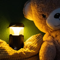 Aqiila Soundbird B10 – 3-in-1 Bluetooth Speaker, RGB Lantaarn & 10.000 mAh Powerbank | 360° Sound