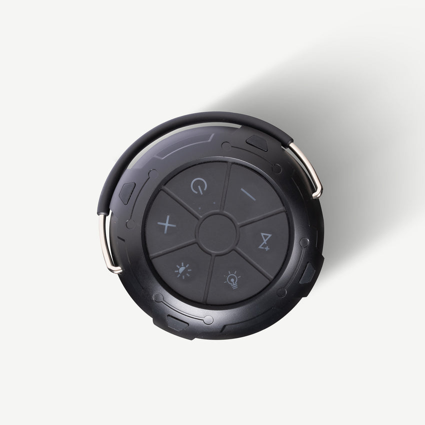 Aqiila Soundbird B10 – 3-in-1 Bluetooth Speaker, RGB Lantaarn & 10.000 mAh Powerbank | 360° Sound