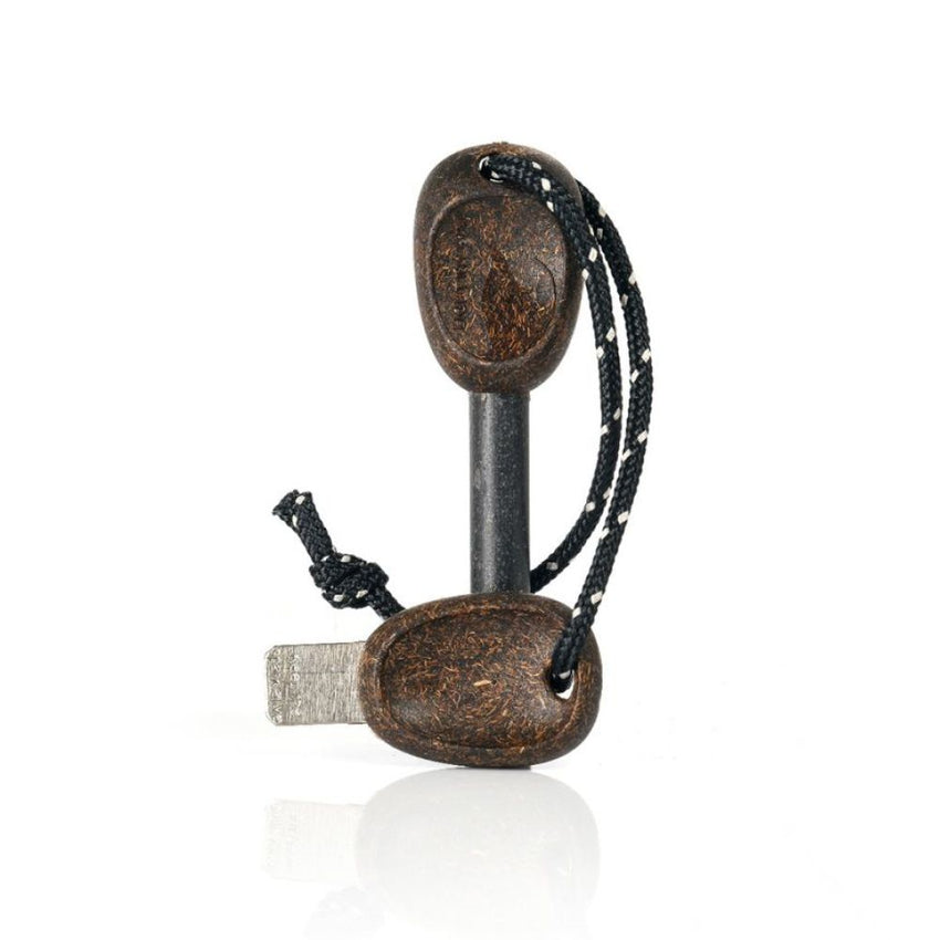 Swedish Firesteel Army 2in1 (Cocoshell). Vuurstarter voor Outdoor & Camping