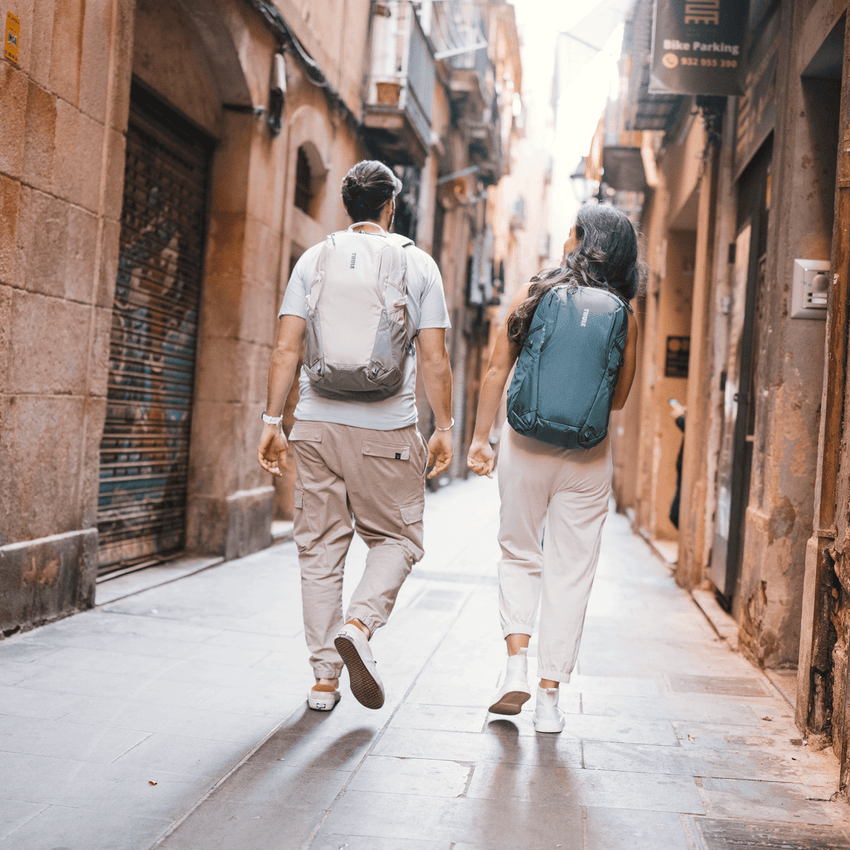 Thule EnRoute Backpack 26L – Mallard Green. De perfecte balans tussen functionaliteit, comfort en stijl