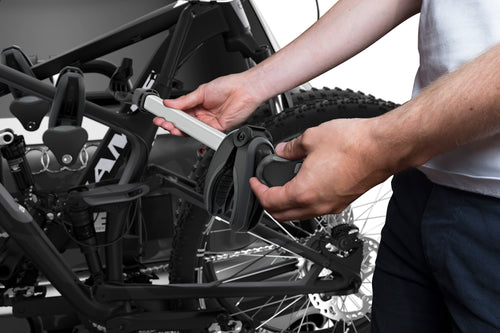 Thule Easyfold XT voor 3 fietsen type 934