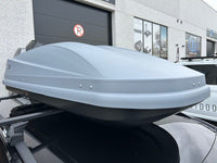 Thule dakkoffer Touring L - Grijs