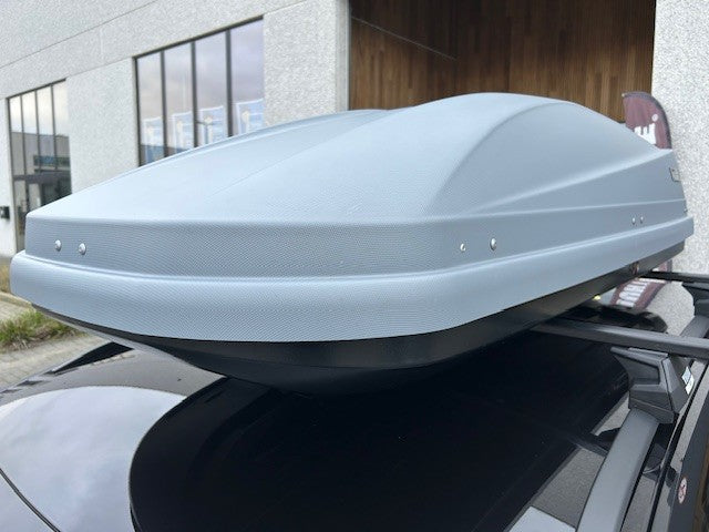 Thule dakkoffer Touring L - Grijs