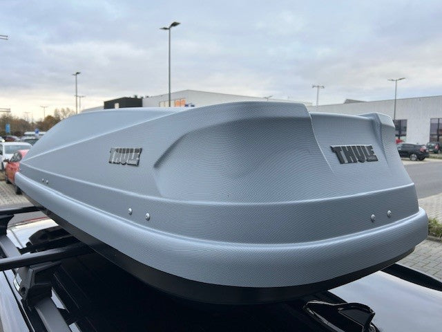 Thule dakkoffer Touring L - Grijs