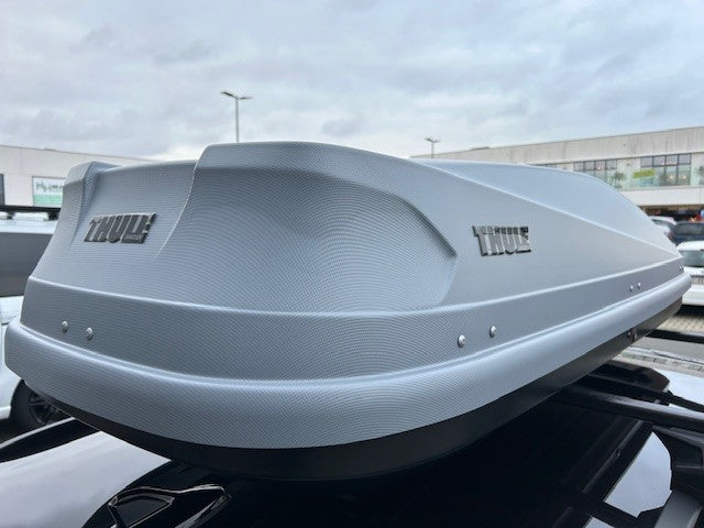 Thule dakkoffer Touring L - Grijs
