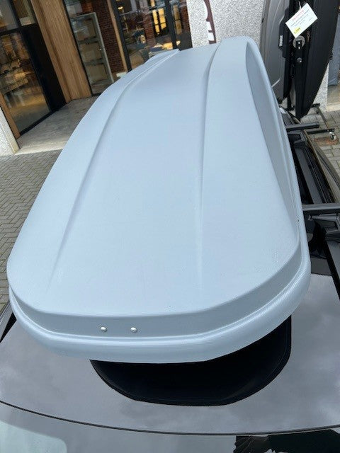 Thule dakkoffer Touring L - Grijs