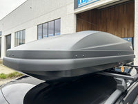 Thule dakkoffer Touring L - Zwart