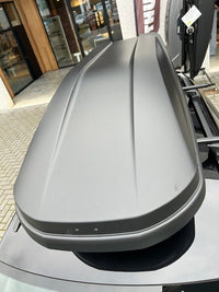 Thule dakkoffer Touring L - Zwart
