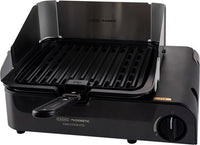 Van Cook FFD Combo gasbbq