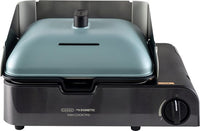Van Cook FFD Combo gasbbq
