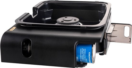 Van Cook FFD Combo gasbbq