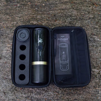 Aqiila Coffeebird Espressomaker of de Draagbare Espresso Machine. Compatibel met Nespresso Capsules