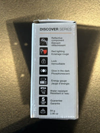 Petzl TIKKA CORE Discover series 450 LUMEN