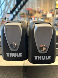 Thule Snowpack M (Zilver) / 2de kans