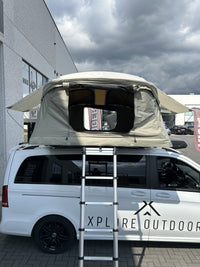 Thule Approach Large 2dekans daktent | tot 4 personen Fannel Tan