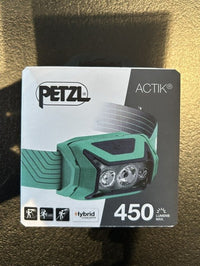 Petzl ACTIK Advanced series 450 LUMEN