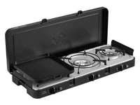 Cadac 3-Cook Turbo FFD Deluxe kooktoestel
