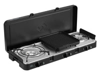 Cadac 3-Cook Turbo FFD Deluxe kooktoestel