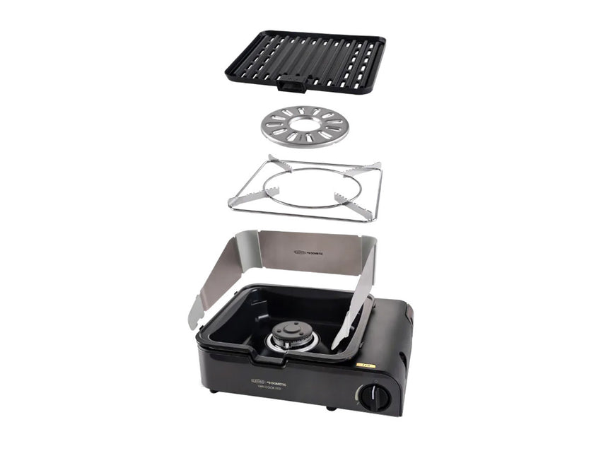 Cadac Van Cook FFD BBQ kooktoestel