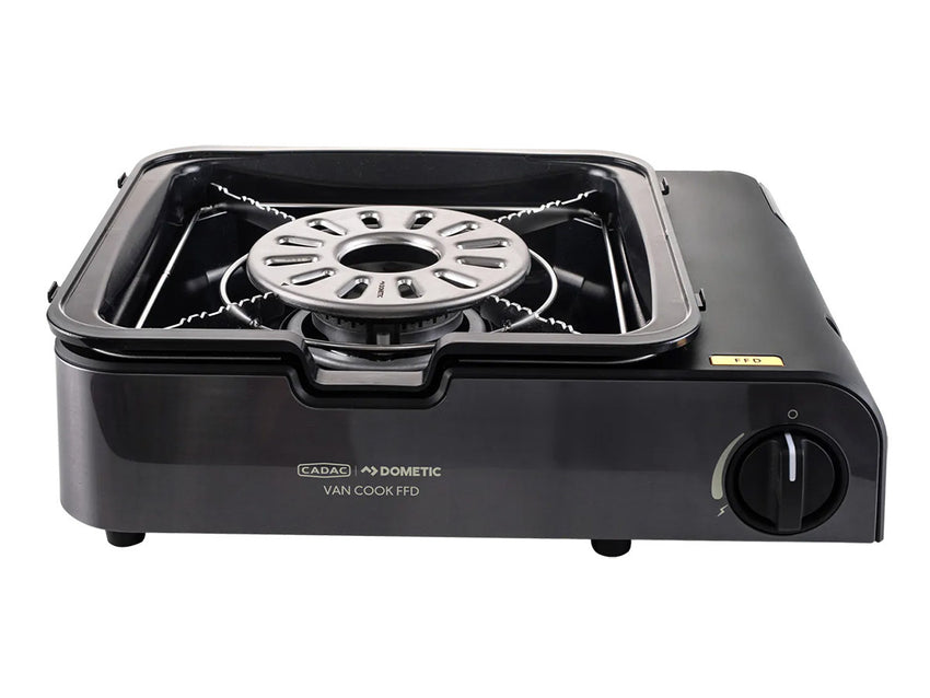Cadac Van Cook FFD BBQ kooktoestel