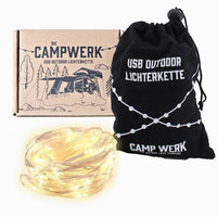 CAMPWERK | USB-Lichtslinger