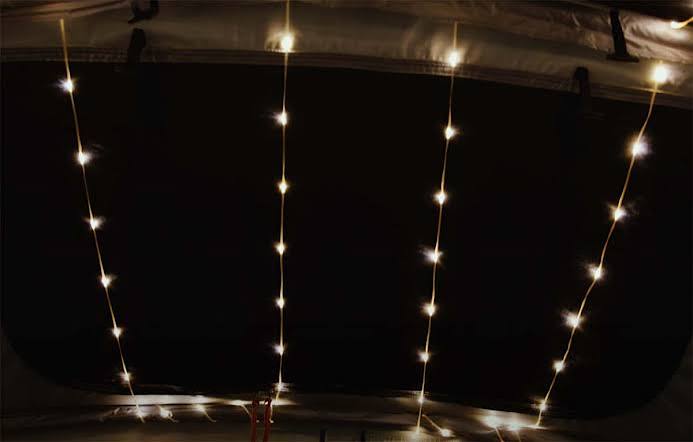 CAMPWERK | USB-Lichtslinger