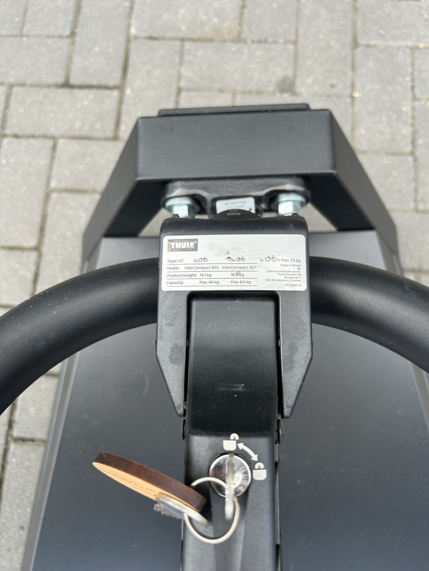 Thule VeloCompact 925 (2 fietsen)