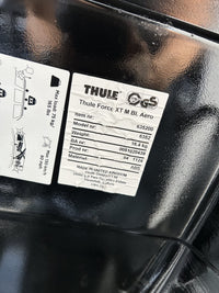 Thule Force XT medium dakkoffer - 2dekans