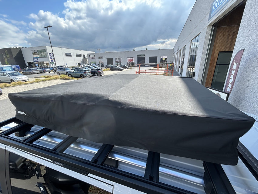 Thule Approach Large 2dekans daktent | tot 4 personen Fannel Tan