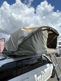Thule Approach Large 2dekans daktent | tot 4 personen Fannel Tan