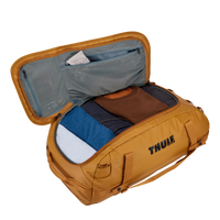 Thule Chasm 70L Duffel Bag – Golden | Ruimte, Stijl en Duurzaamheid