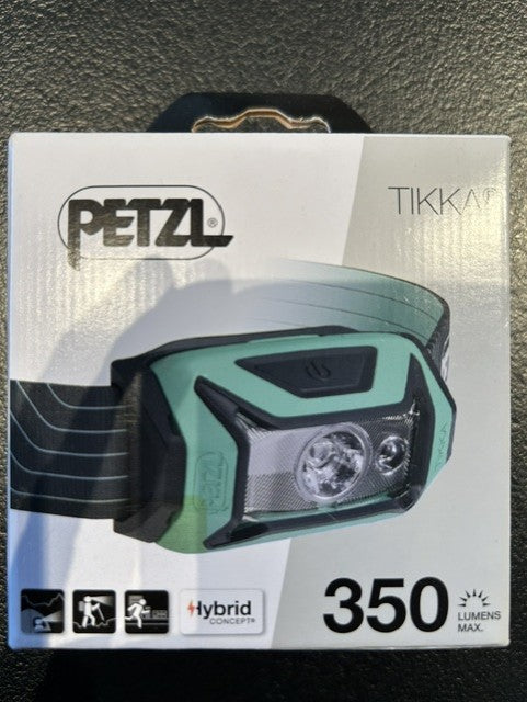 Petzl TIKKA Discover series 350 LUMEN