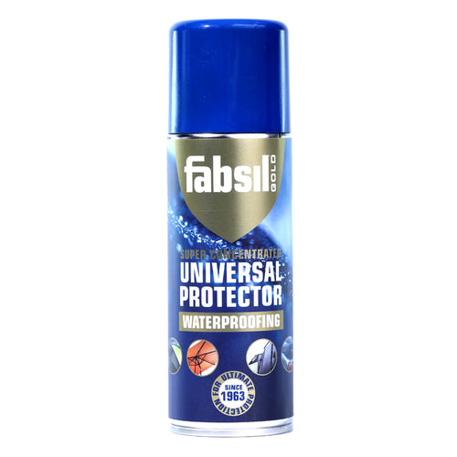 Fabsil Universal Protector 200ml. Waterdichte Bescherming voor Tenten, Kleding & Outdoor Gear