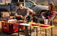 iKamper Aioks – All-In-One outdoor keuken