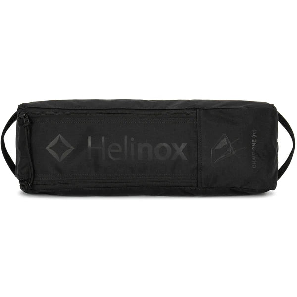 Helinox Chair one RE opvouwbare campingstoel BlackOut