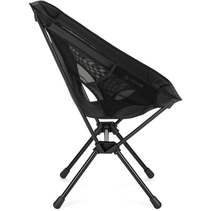 Helinox Chair one RE opvouwbare campingstoel BlackOut