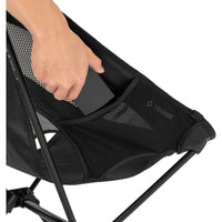 Helinox Chair one RE opvouwbare campingstoel BlackOut
