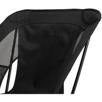 Helinox Chair one RE opvouwbare campingstoel BlackOut