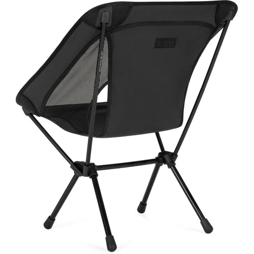 Helinox Chair one RE opvouwbare campingstoel BlackOut