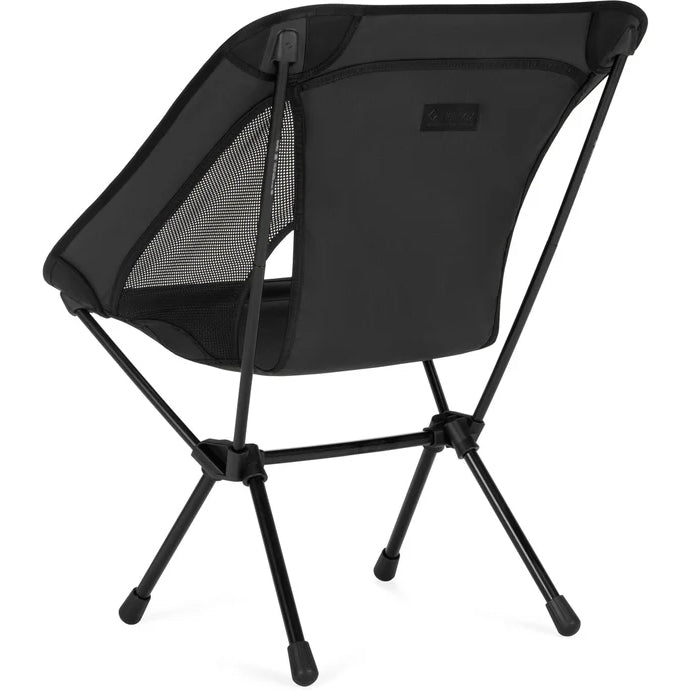 Helinox Chair one RE opvouwbare campingstoel BlackOut