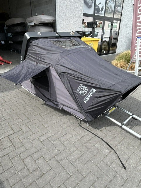 iKamper Skycamp Mini Rocky Black daktent/ 2 personen