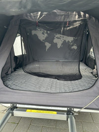 iKamper Skycamp Mini Rocky Black daktent/ 2 personen