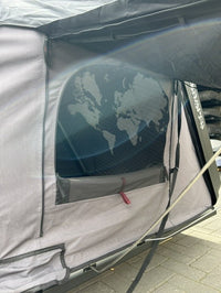 iKamper Skycamp Mini Rocky Black daktent/ 2 personen
