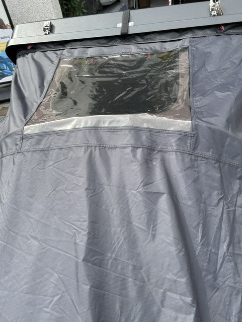 iKamper Skycamp Mini Rocky Black daktent/ 2 personen
