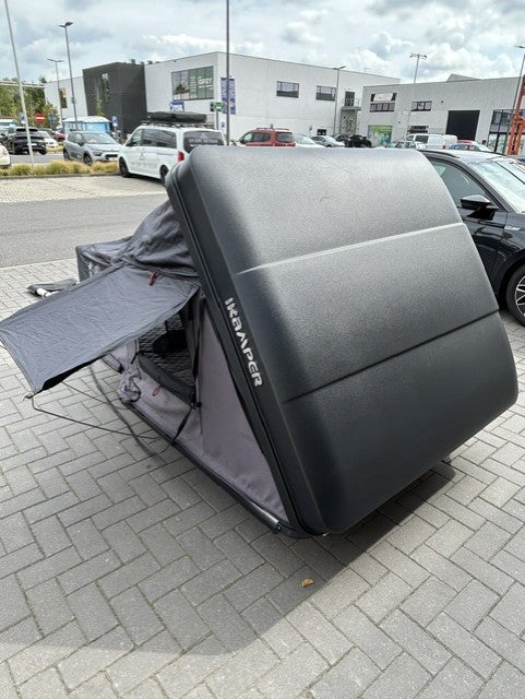 iKamper Skycamp Mini Rocky Black daktent/ 2 personen