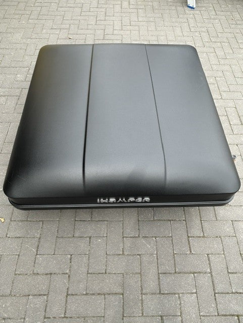iKamper Skycamp Mini Rocky Black daktent/ 2 personen